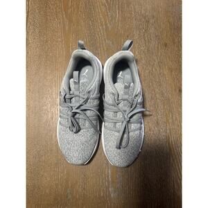 Puma Prowl Knit Sneaker Gray Woman's Size 7.5